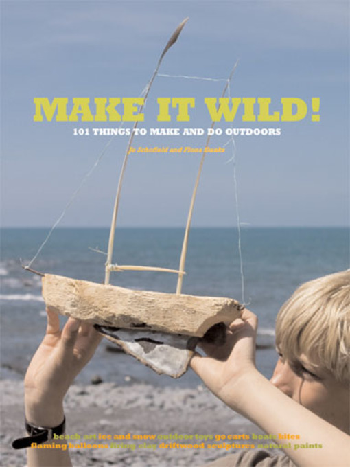 Title details for Make it Wild! by Fiona Danks - Wait list